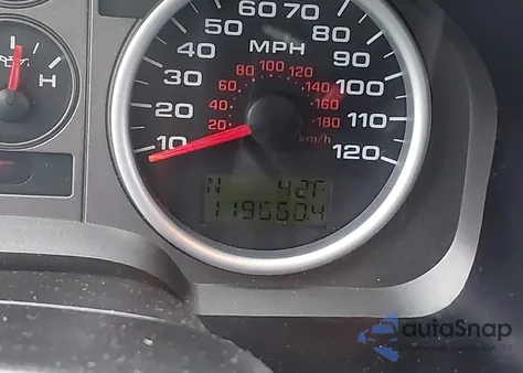 2007 Ford F-150 Lariat/Stx/Xl/Xlt из США, поврежденный, VIN 1FTPX12V67KC10013